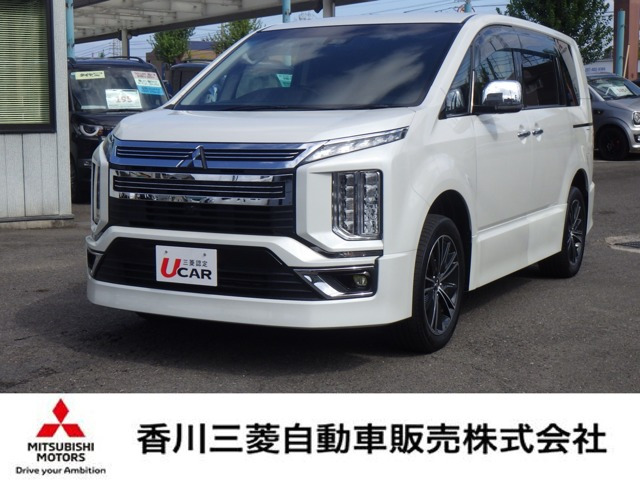 デリカD:5 アーバンギア 2.2 G パワーパッケージ 4WD 