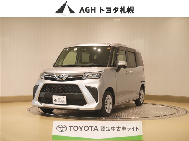 ルーミー 1.0 G 4WD