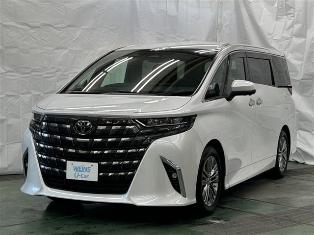 アルファード 2.5 Z 