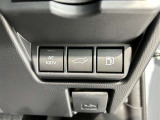 非常時やキャンプなどに役立つAC100Vコンセント付きです。