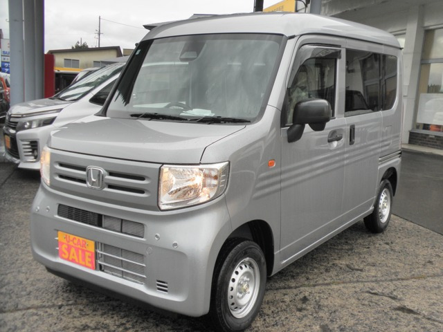 N-VAN G 4WD