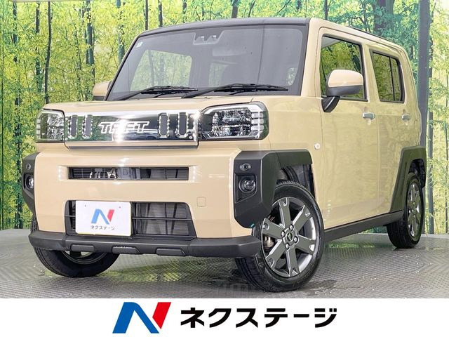 タフト G ターボ