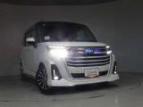 高輝度で点灯速度が速いLEDヘッドライト装備!LEDの明るい光が走行中の視界の確保をサポートして、夜のドライブがより楽しく安全に運転できます♪