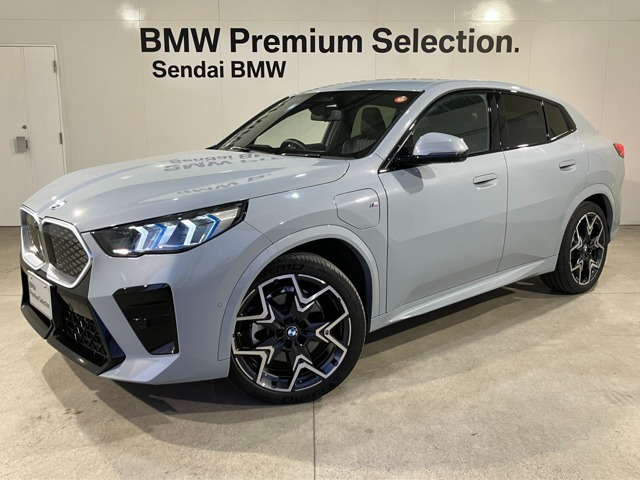 BMW iX2 