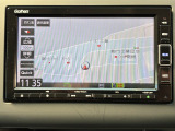 ホンダ純正ナビGathers(VXM-214VFi)を搭載。知らない、初めての道でも安心。メーカーオプションのフルセグTVやDVD再生、Blurtoothも使用できます。