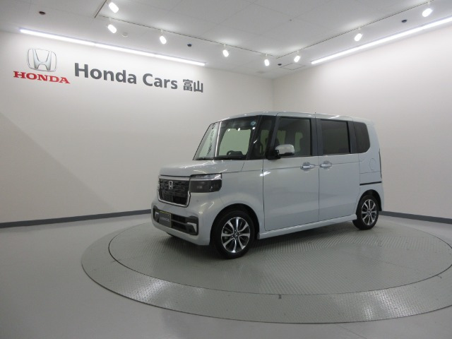 ホンダ N-BOXカスタム 