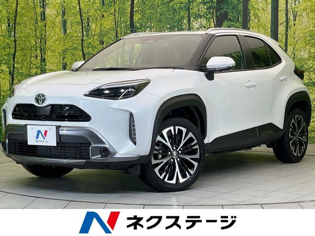 ヤリスクロス 1.5 ハイブリッド Z アドベンチャー 