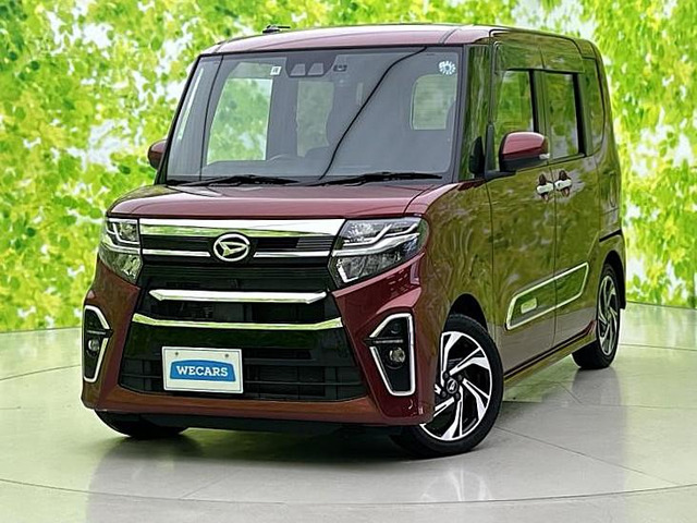 タントカスタム RS スタイルセレクション 
