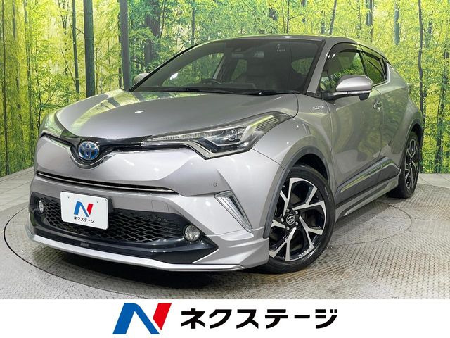 C-HR  G LEDエディション