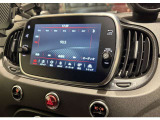 お持ちのスマートフォンが使える、Car Play&Android Auto対応のU-Connectを搭載。ナビゲーションアプリがご利用いただけます。