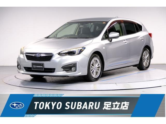 スバル インプレッサスポーツ 