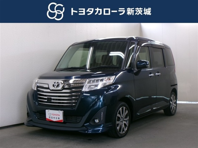 ルーミー 1.0 カスタム G-T 