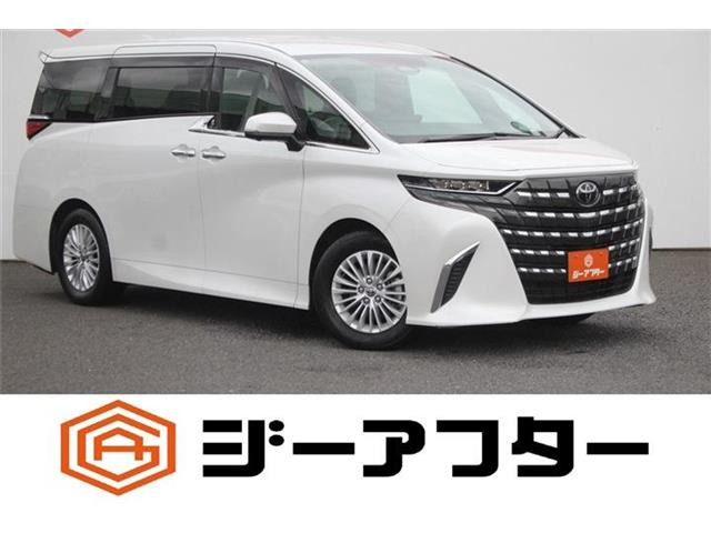 アルファード ハイブリッド 2.5 X 禁煙車