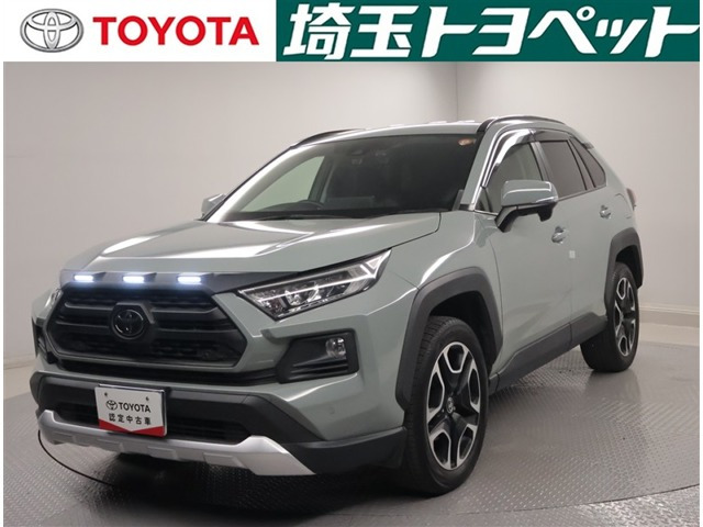 トヨタ RAV4 