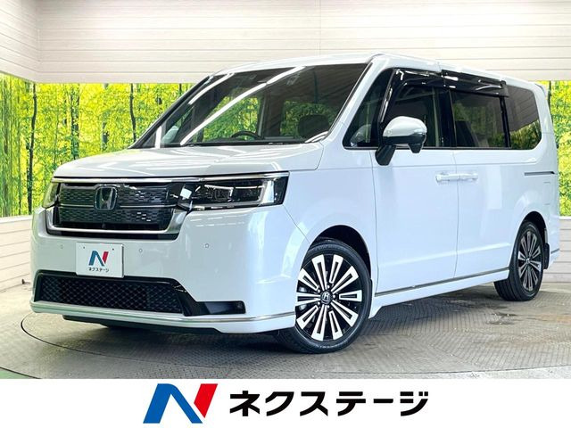 ステップワゴン 2.0 e:HEV スパーダ プレミアムライン