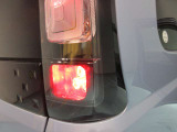 LEDリヤフォグランプです霧や雨の時には特に重宝しますよ