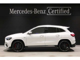 GLAクラス AMG GLA45 S 4マチックプラス 4WD 