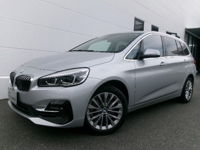 2シリーズグランツアラー 218d ラグジュアリー