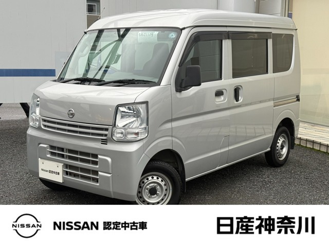 NV100クリッパー DX ハイルーフ 5AGS車