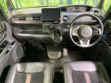 N-BOXカスタム G EX ターボ ホンダセンシング 