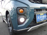 フォグランプ