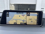RX 450h Fスポーツ 温冷本革シート 純正12.3インチナビ