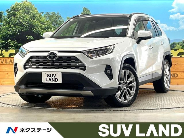 RAV4 2.0 G Zパッケージ 4WD