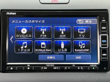 フルセグTV・DVD再生可・Bluetooth Audio・音楽録音可・・・運転中もお気に入りのソースでお楽しみ頂けます!!