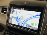 ホンダ純正ナビ付き!独自のインターナビ搭載により、リアルタイムの交通渋滞情報だけでなく、お出掛け先の天気や様々な情報も取得できドライブをよりお愉しみ頂けます!♪