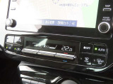 オートエアコンで車内はいつでも快適です♪