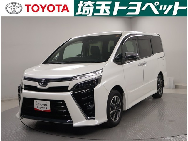 ヴォクシー 2.0 ZS 煌III 