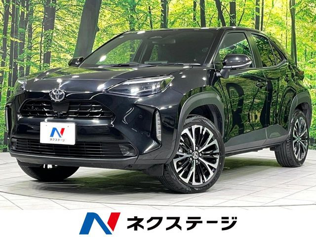 ヤリスクロス 1.5 ハイブリッド Z