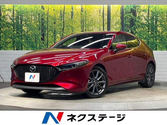 MAZDA3ファストバック 2.0 20S プロアクティブ ツーリング セレクション