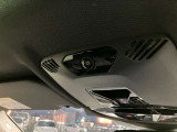 インテリアカメラ:MYBMWアプリから車内の確認する事ができます。任意のタイミングで車内の様子を写真に残せます。