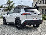 カローラクロス  2.0 GRスポーツ E-Four 4WD