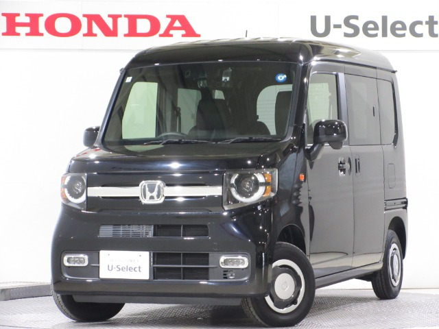 N-VAN ファン ターボ 4WD 