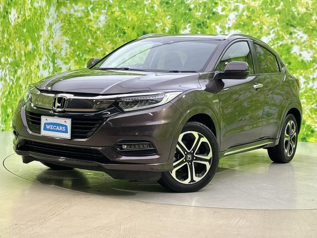 ヴェゼル 1.5 ハイブリッド Z ホンダセンシング 4WD