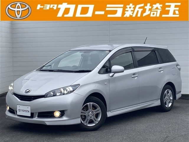 ウィッシュ 1.8 X HIDセレクション 