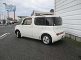 日産では全国4,000ヶ所の拠点での整備が可能です。アフターの事ならお任せください