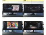 【フルセグTV付き】フルセグなので画質もキレイにデジタル放送を受信できます。長旅のお供に!