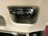 いまや快適なカーライフに欠かせないETCが付いています。