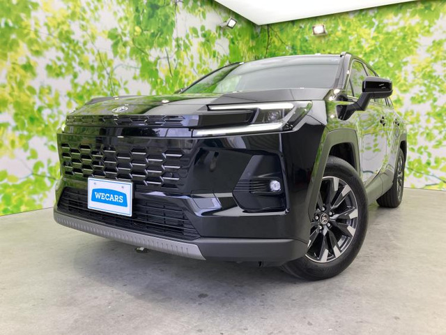 RAV4 2.5 Z E-Four 4WD