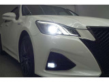 話題のLEDヘッドランプが採用されております! 省電力で長寿命、しかもとても明るく熱くなりにくい性質を持ったライトになります。虫も寄ってきにくい性質も持っております。