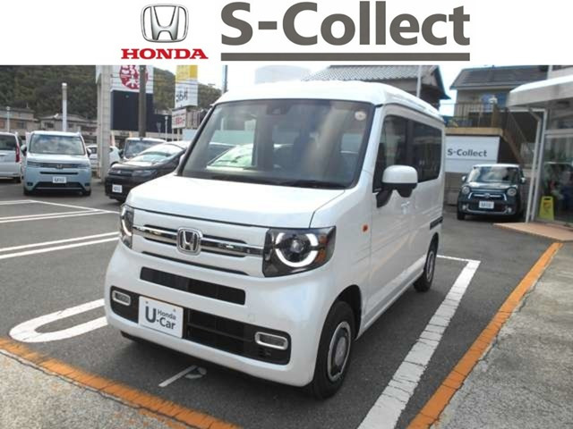 N-VAN ファン