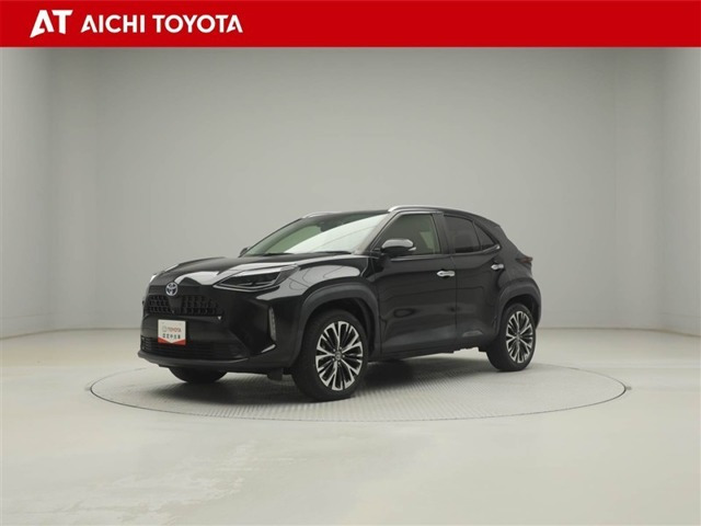 ヤリスクロス 1.5 ハイブリッド Z E-Four 4WD