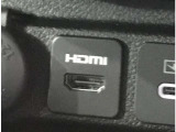 HDMIポートを装備