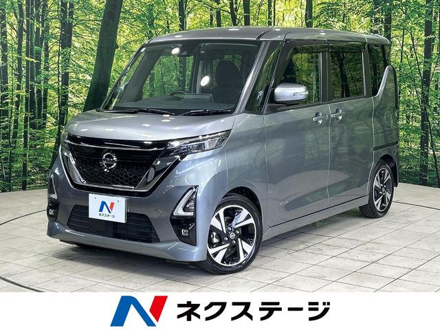 ルークス ハイウェイスター Gターボ プロパイロットエディション 