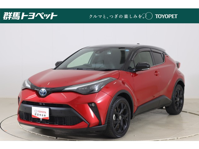 C-HR ハイブリッド 1.8 G モード ネロ セーフティ プラスII