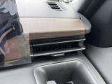 運転席側 エアコン吹き出し口