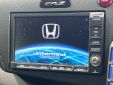 CR-Z 1.5 アルファ ブラックレーベル 